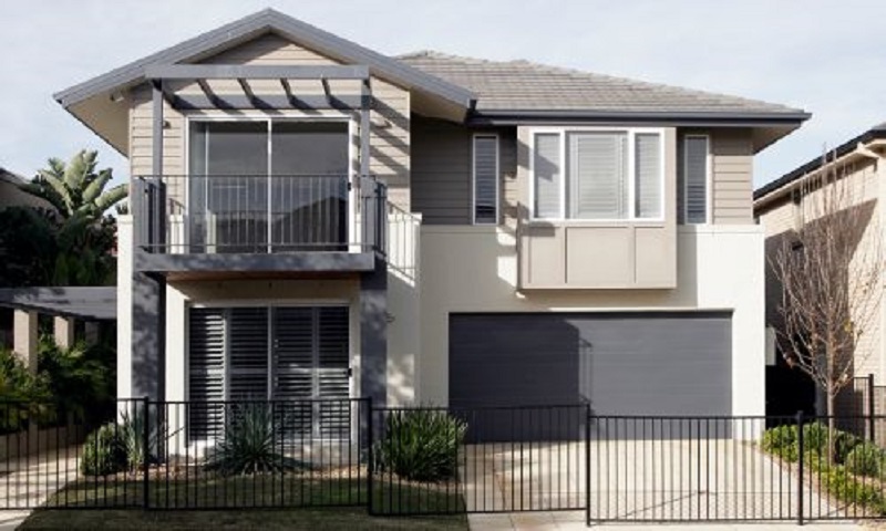 Double Storey