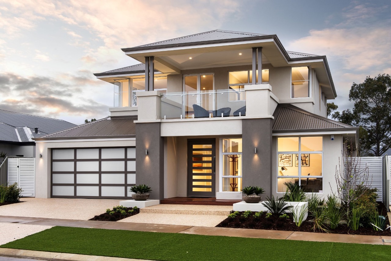 Double Storey