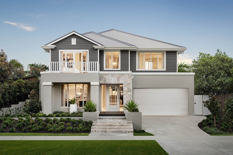 Double Storey